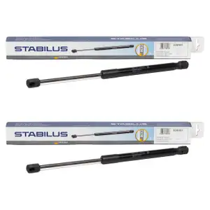 2x STABILUS 826963 Motorhaubendämpfer BMW 2er F46 Gran Tourer 51237348853 (MHD 03.2027)