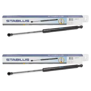 2x STABILUS Motorhaubendämpfer BMW 3er E92 E93 M3 bis 03.2012 vorne 51237900795