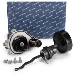 PIERBURG 7.10942.08.0 Wasserpumpe + Dichtung BMW F20 F30 G20 F32/33/36 G22 G30/31 G11 B48