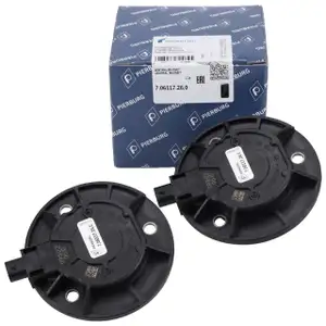 2x PIERBURG 7.06117.26.0 Zentralmagnet Nockenwellenverstellung VW GOLF 5 6 7 Passat T5 T6