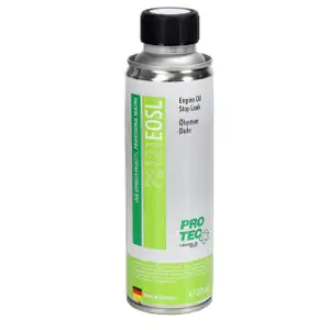 PROTEC EOSL Engine Oil Stop Leak Ölsystem Dicht Ölverluststop Dichtmittel 375ml