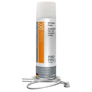 PROTEC DPF/Catalyst Cleaner Dieselpartikelfilter-/ Katalysatorreiniger 400ml