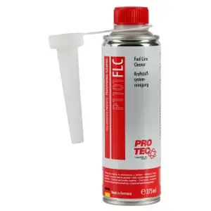 PROTEC P1101 FLC Fuel Line Cleaner Kraftstoffsystemreinigung Benzin 375ml