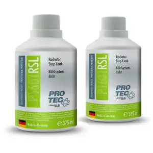 PROTEC P1601 RSL Radiator Stop Leak Kühlsystemdicht Kühlerdicht Kühler 750ml