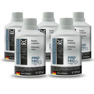 PROTEC RC P1401 Radiator Conditioner Kühlsystemschutz Kühlsystem Schutz 5x 375ml