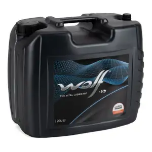 20L 20 Liter WOLF VITALTECH MULTI VEHICLE ATF Getriebeöl Automatikgetriebeöl