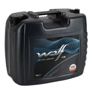 20L 20 Liter WOLF OFFICIALTECH 5W40 C3 Motoröl Öl BMW LL-04 dexos2 MB 229.52 VW 511.00