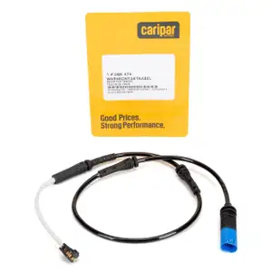 CARIPAR Warnkontaktkabel Warnkontaktsensor BMW X4 G02 F98 hinten 34356880543