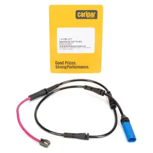 CARIPAR Warnkontaktkabel Warnkontaktsensor BMW 5er G30 G31 6er G32 hinten 34216890792