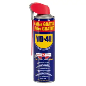 WD-40 491093 SMARTSTRAW Multifunktionsöl Vielzweck Rostlöser Spray 440ml