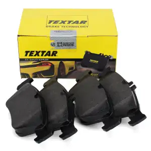 TEXTAR 2166404 Bremsbeläge MERCEDES W202 CLK C208 A208 W210 SLK R170 vorne 0054204720