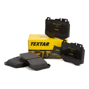 TEXTAR 2206101 Bremsbeläge MERCEDES W205 S205 C257 W213 S213 vorne 0084201820