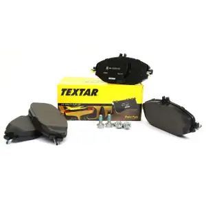 TEXTAR 2207601 Bremsbeläge MERCEDES W205 S205 C257 W213 S213 X253 C253 vorne 0004209300