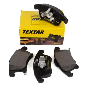 TEXTAR 2226901 Bremsbeläge Bremsklötze FORD Galaxy 3 CK Mondeo 5 MK5 S-Max CJ vorne