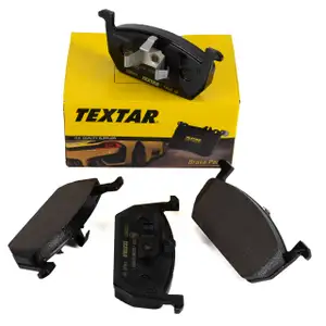 TEXTAR 2263101 Bremsbeläge VW Polo 6 A1 GB Arona Leon 5F Kamiq Scala vorne 2Q0698151Q