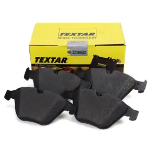 TEXTAR 2331207 Bremsbeläge BMW 1er E82 1M 3er E90 E92 E93 M3 vorne 34112283865