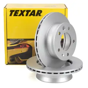 TEXTAR 92131503 Bremsscheiben Satz MERCEDES Sprinter (901-904) VW LT 28-35/46 II vorne