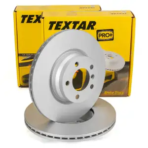 TEXTAR 92242005 Bremsscheiben Satz BMW 2er F22 F23 3er F30-34 4er F32-36 vorne 34116792221