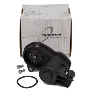 TRUCKTEC Stellmotor Feststellbremse BMW 5er F10 F11 X3 F25 X4 F26 6er F12 F13 F06 hinten