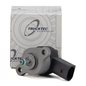 TRUCKTEC Druckregelventil Common-Rail MERCEDES W202 W203 W210 W211 W163 W463 Sprinter