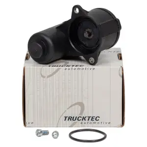 TRUCKTEC 07.35.279 Stellelement Handbremse Feststellbremse AUDI A6 C6 hinten 4F0998281