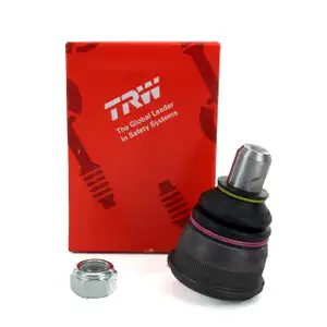 TRW JBJ165 Traggelenk MERCEDES 190 W201 W124 R107 R129 vorne unten 1243330327