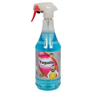 TUGA Tugalin Intensiv-Glasreiniger Scheibenreiniger Langzeitwirkung 1000ml 1L