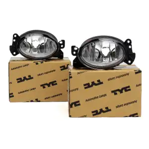 2x TYC Nebelscheinwerfer MERCEDES W169 W204 C209 W211 W463 X164 W164 W251