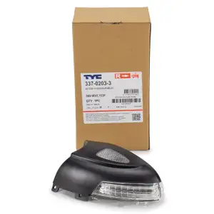 TYC 337-0203-3 LED Blinkleuchte Außenspiegel VW Tiguan 5N BJ. bis 12.08 rechts 5N0949102E