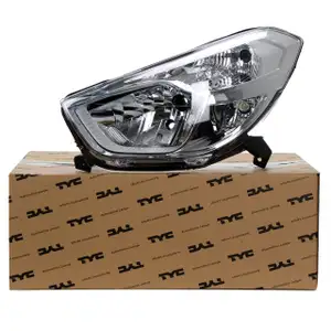 TYC HALOGEN Hauptscheinwerfer DACIA Dokker Lodgy JS vorne links 260603007R