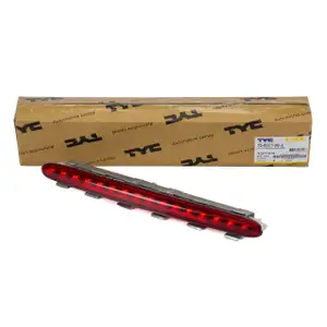 TYC Zusatz- 3. Bremsleuchte Bremslicht LED MERCEDES-BENZ CLK C209 A209