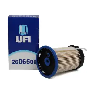 UFI Kraftstofffilter Dieselfilter VW Golf 7 8 Passat B8 AUDI A3 8V SEAT Leon 3 4 1.6/2.0D