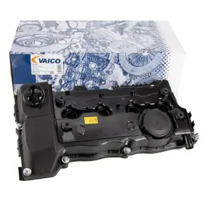 VAICO V20-4671 Ventildeckel + Ventildeckeldichtung BMW 1er E81 E87 116i 3er E90 316i N45