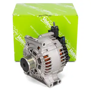 VALEO Lichtmaschine Generator 14V 130A MERCEDES-BENZ A-Klasse W169 B-Klasse W245 M266