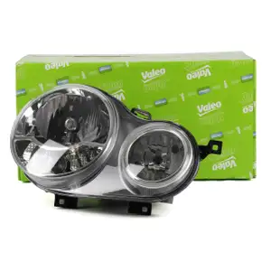 VALEO 088184 HALOGEN H7/H1 Hauptscheinwerfer VW Polo 9N 11.2001-05.2005 rechts