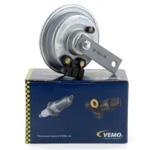 VEMO Fanfare Hupe Horn V10-77-0911 für VW Bora Golf IV Cabrio Lupo Polo (6N)