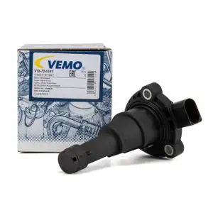 VEMO Ölstandsensor für AUDI A3 8V A4 B8 A6 VW Golf 6 7 Polo 5 6 Touran SEAT Leon 5F Ateca