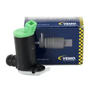 VEMO V42-08-0003 Waschwasserpumpe Dualpumpe CITROEN FIAT LANCIA PEUGEOT