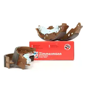 ZIMMERMANN Bremsbacken CITROEN C2 C3 I + II Pluriel LANCIA Ypsilon PEUGEOT 1007 hinten