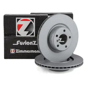 Zimmermann FORMULA F Bremsscheiben BMW F20/21 F22/23 F30/31 F32/36 M-Sportbremse hinten