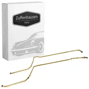 Ölleitung VOR+RÜCKLAUF Set für PORSCHE 911 2.7/3.0/3.2 Carrera 3.0/3.3 Turbo 1972-1990