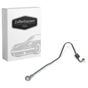 Ölleitung zum Kettenspanner für PORSCHE 911 3.0-3.3 964 3.3 Turbo rechts 93010734809