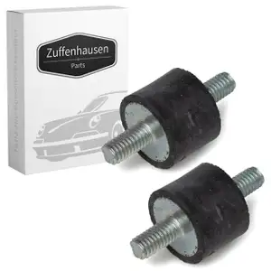 2x Anschlagpuffer Luftfiltergehäuse für PORSCHE 911 964 996 928 944 Boxster 99970326500