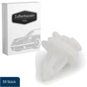 50x Clip Halteclip Türverkleidung für PORSCHE 996 Boxster (986) 99950758240