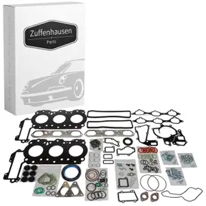 Motordichtungssatz für PORSCHE Boxster (986) S 3.2 252 PS M96.21 1999-2002