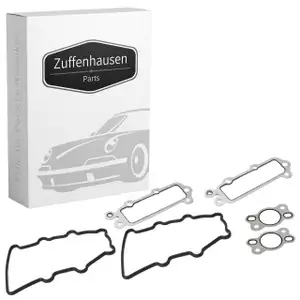 Dichtung Set Steuergehäuse Steuerketten für PORSCHE 964 993 Carrera / Turbo