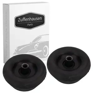 2x Federbeinstützlager Domlager für PORSCHE 928 4.5 4.7 5.0 5.4 S / GTS hinten 92833304301