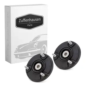 2x Federbeinlager Domlager für PORSCHE 996 Coupe Carrera GT3 Turbo GT2 hinten 99633305903