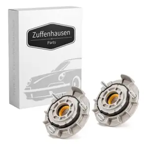 2x Federbeinlager Domlager für PORSCHE 997 3.6 Carrera PR-029 hinten oben 99733306100