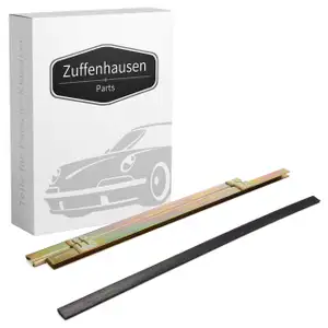 Fensterheberschiene Kreuzarm + Dichtung für PORSCHE 911 964 993 Coupe rechts